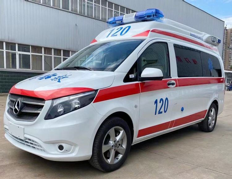 都安奔驰救护车